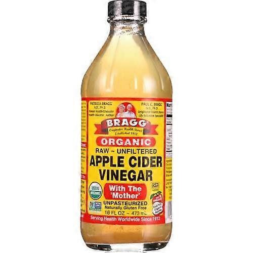 Bragg Organic Apple Cider Vinegar ,16 Oz