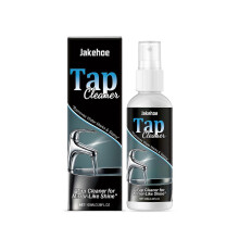 Jakehoe Faucet Cleaner - Removes Stubborn Water Stains, Suitable for Faucets, Showerheads, And Stainless Steel Household Surfaces
