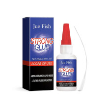 Jue Fish Edge Banding Glue Is Durable, Beautiful, Multi-Surface Bonding, Portable And Multi-Purpose Care Glue