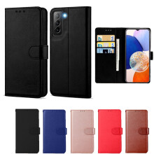 For Samsung Galaxy A17 5G Flip Wallet Case Leather Phone Cover