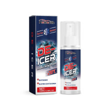 Limited time!!Homonth Car De-Icing Spray Car Ice Melting Agent Winter Snow And Ice Cleaner