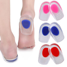 (Blue) 1 Pair Sneaker Shoe Anti Crease Shield Anti Wrinkle Force Field Shoe Care Accessories