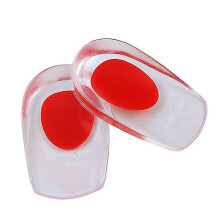 (red) 1 Pair Sneaker Shoe Anti Crease Shield Anti Wrinkle Force Field Shoe Care Accessories