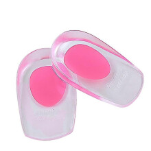 (pink) 1 Pair Sneaker Shoe Anti Crease Shield Anti Wrinkle Force Field Shoe Care Accessories