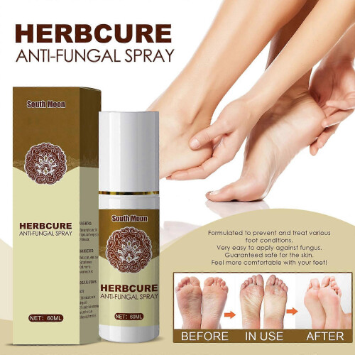(1PCS) Anti-Fungal Treatment Spray 1
