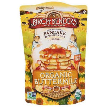 Birch Benders Pancake Waffle Mx Butrmlk ,16 Oz
