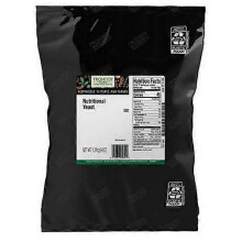Frontier Coop Nutritional Yeast ,4 Lbs