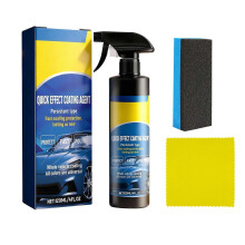 Amz Automotive Coating Agent Protects The Smooth, Waterproof, Stain-Removing, Brightening, And Polishing Of Car Paint Surfaces