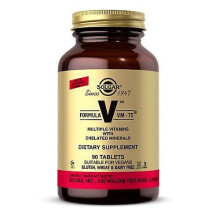 Solgar Formula VM-75, 90 Tabs (Pack of 1)