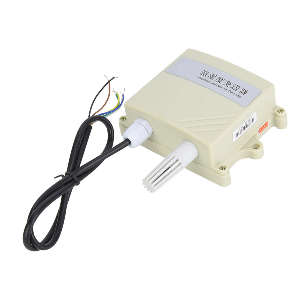 Temp & Humidity Transmitter Ip65 Waterproof,4-20Ma 4981393754489