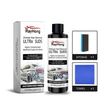Limited time!!Rayhong Stain-Removing Car Wash Liquid Household Car Wash Dust-Proof And Stubborn Dirt Cleaner