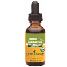 Herb Pharm Mother's Lactation Tonic, 1 oz. (Pack of 1)