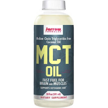 Jarrow Formulas MCT Oil, 20 oz (Pack of 2)