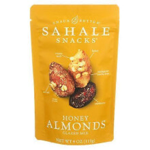 Sahale Snacks Glazed Almonds ,4 Oz(Case Of 6)