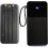 20000mAh Power Bank Fast Charge Built-in 3 Cables 2