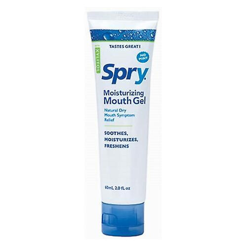 Xlear Inc Mouth Gel with Xylitol ,2 Oz