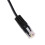 RS485-150U PC Communication Cable, 1.5m, Black 5