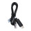 RS485-150U PC Communication Cable, 1.5m, Black 14