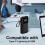20000mAh Power Bank Fast Charge Built-in 3 Cables 4