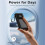 20000mAh Power Bank Fast Charge Built-in 3 Cables 8