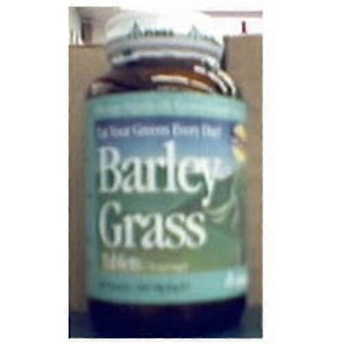 Pines Wheat Grass Barley Grass, 500 Tabs (Pack of 2)