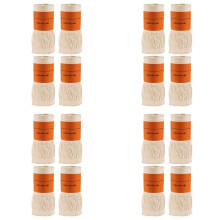 16 Pieces Wick for Petroleum Stove for Indoor Use, Wicks for Petroleum Heating Heater, Replacement Wick
