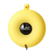 (Yellow Piggy) Auto Soap Dispenser Wall Mounted Touchless Soap Dispenser 300ml Large Capacity