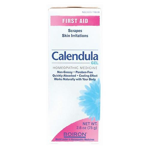 Boiron Calendula Gel, 2.6 Oz (Pack of 1)
