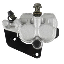 (argent) ??trier de frein avant, ma?tre-cylindre de frein de 51 mm, compatible avec les quads de 50 ?? 125 cm3 et l'Apollo 140 cm3 Z40