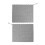(A) Fireplace Screen Spark Proof Moisture Resistant Curtain 1