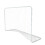 Soccer Goal with Net, Steel Frame, 182 cm 1