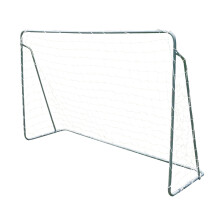 Soccer Goal with Net, Steel Frame, 240cm