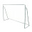 Soccer Goal with Net, Steel Frame, 240cm 1