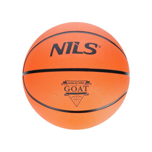 Basketball Orange, Size 5, Durable Material