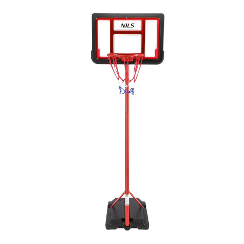 Basketbalring, verstelbare hoogte, binnen- en buitengebruik