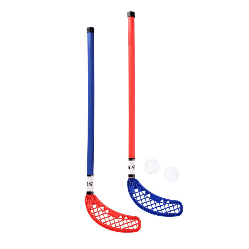 Hockey Set - Stick, Puck, Gloves 2