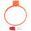 Basketball Rim, Standard Size, Durable Steel 2