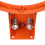 Basketball Rim, Standard Size, Durable Steel 3