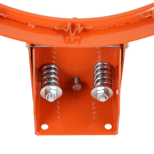 Basketball Rim, Standard Size, Durable Steel 2