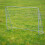 Porta da calcio 2 in 1 con rete e pannello bersaglio 4