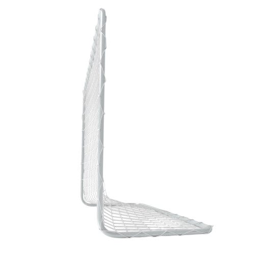 Soccer Goal with Net, Steel Frame, 182 cm 2