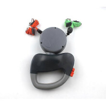 (3M, Gris) Corde de traction r??tractable automatique