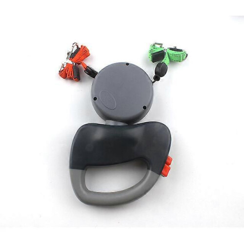 (3M, Gris) Corde de traction r??tractable automatique
