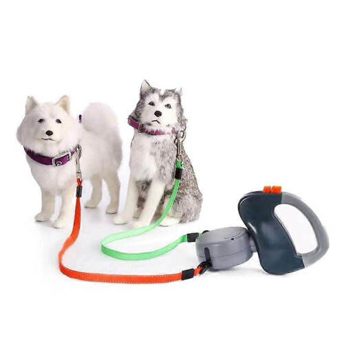 (3M, Gris) Corde de traction r??tractable automatique 2