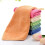 (2) 25*25cm Bathroom Microfiber Hand Towels 2