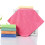 (2) 25*25cm Bathroom Microfiber Hand Towels 3