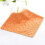 (2) 25*25cm Bathroom Microfiber Hand Towels 5