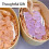 3X Silicone DIY Soap Making Kit Grape Soaps Molds Exquisite Mold for Handmade Soap Making Gift (Without Soaps) 5