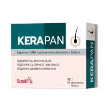 Kerapan for healthy hair, skin and nails 60 capsules
