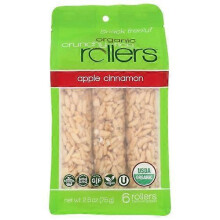 Bamboo Pouch Apple Cinnamon ,2.6 Oz(Case Of 8)